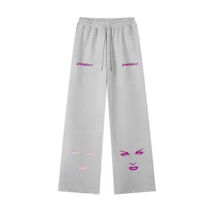 POSH Essential Straight-Leg Sweatpants