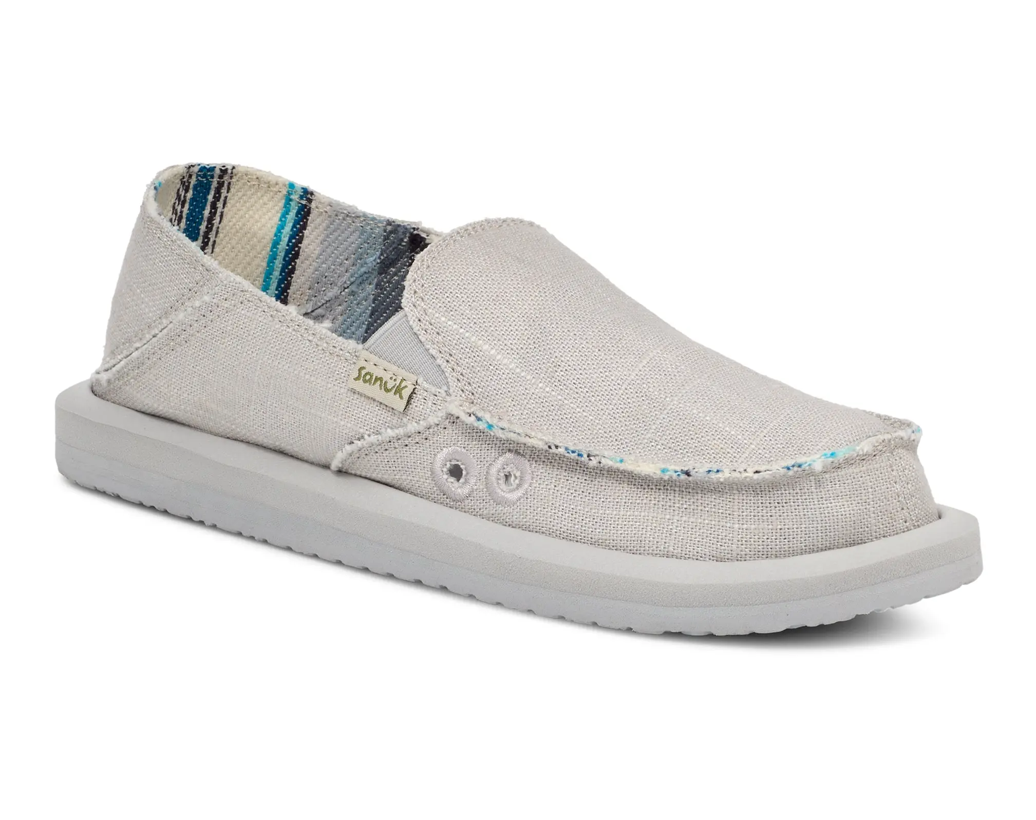 Sanuk Donna Hemp - Women's Loafer Shoes