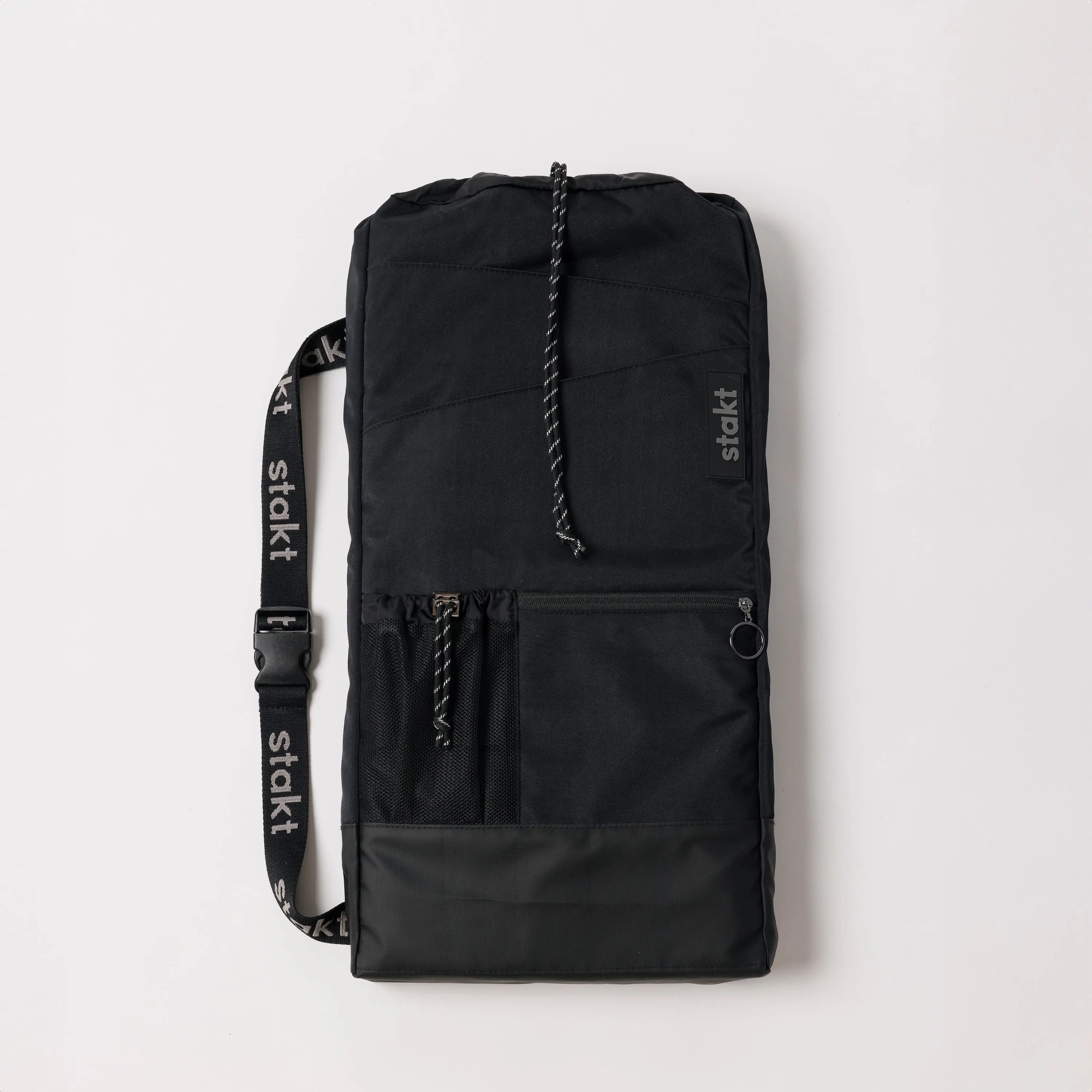 The Stakt Bag with Travel Pockets The Stakt Bag with Travel Pockets