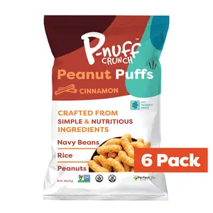 Cinnamon Flavor (Pack of 6)