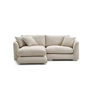 Feathers Sofa + Ottoman