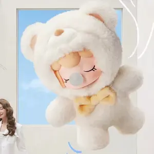 Nanci Bear lnner World Plush Pendant Series Blind Box 6+1 Hidden 6Boxes/Set