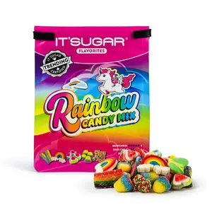IT'SUGAR Flavorites Rainbow Candy Mix