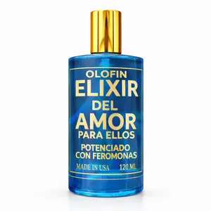 Olofin Elixir Del Amor Para Ellos - Fragrance with Feromonas 120 ml