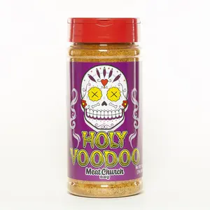 Meat Church BBQ | Holy Voodoo Rub