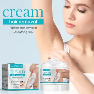 Jaysuing Hair Removal Cream, Full body Underarm, Hand And Foot Hair Quick Hair Removal Cream Gentle And Non-irritating
