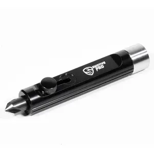 Dual-End Rimming & Deburring Tool, Internal & External Pipe Deburring Tool for 3/16" to 1/2" Tubing, Achieve Optimal Tubing Flaring for Brake/Copper/Hydraulic Lines