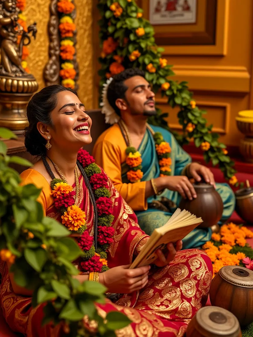 The Sanatan Dharma Songbook: Humanities & Social Sciences Collection Religion & Philosophy Book with 250+ Hindi Roman Script Bhajans & Kirtan, English Translations