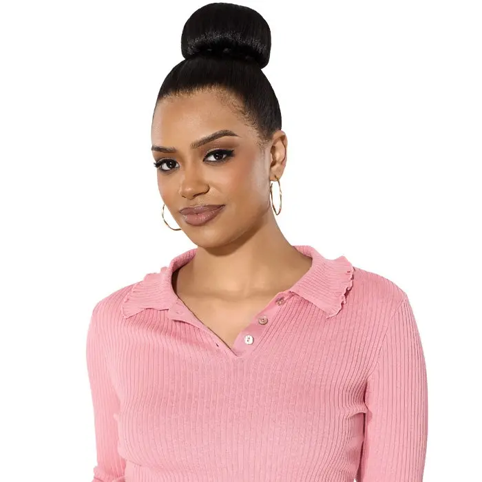 Outre Pretty Quick Bun Dome - DONUT BUN MEDIUM