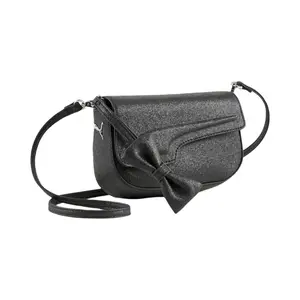 Hello Kitty x PUMA Mini Hobo Bag (PUMA Black)