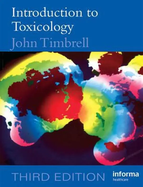 USED Book - Introduction to Toxicology by Timbrell, John (Paperback) - english