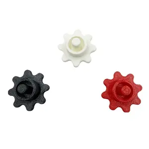 3-Pack/5-Pack Plastic Sealing Caps, Replacement Covers for Hose Caps, Leak-Proof Design, Durable Material, Ideal for Various Applications
