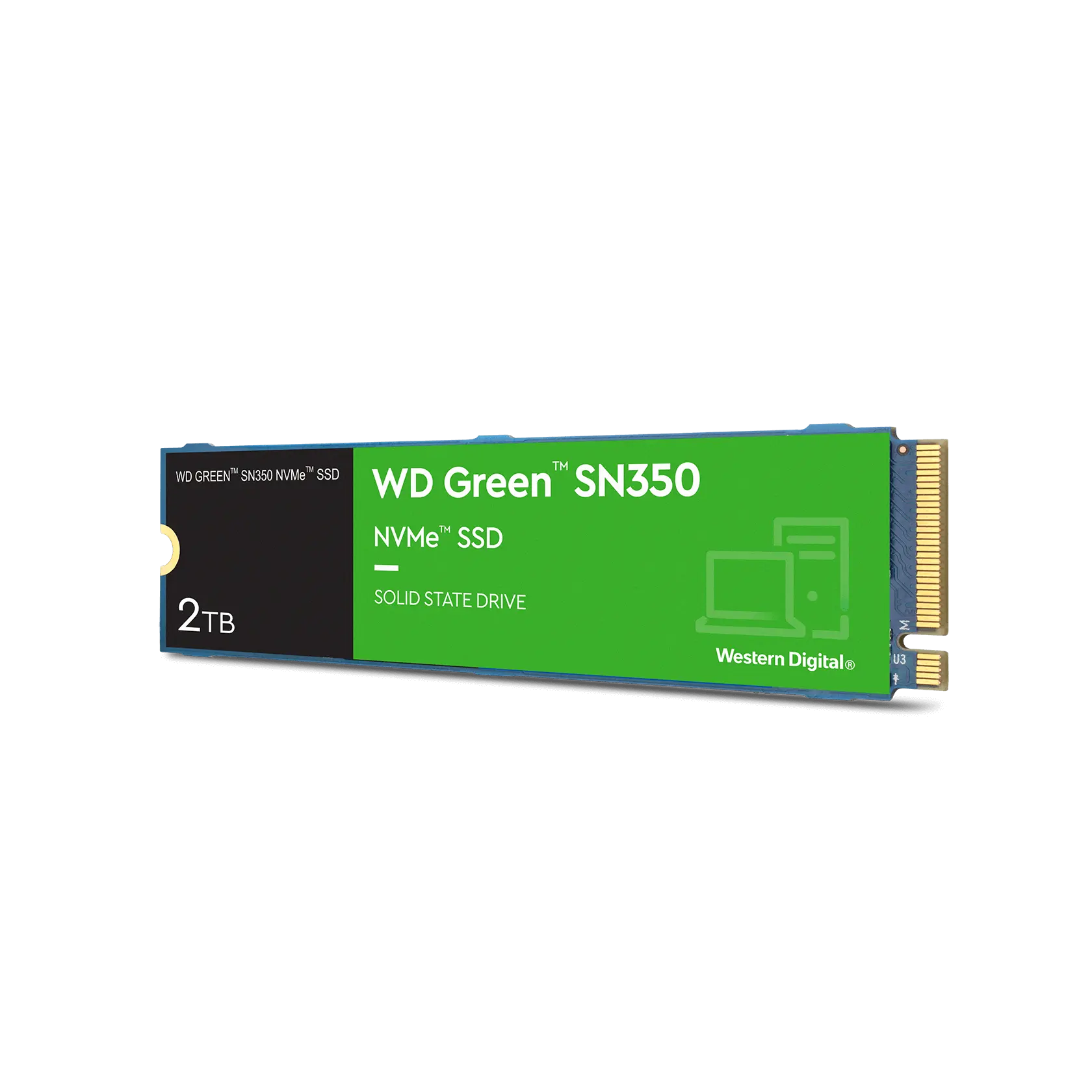 WD Green SN350 NVMe SSD