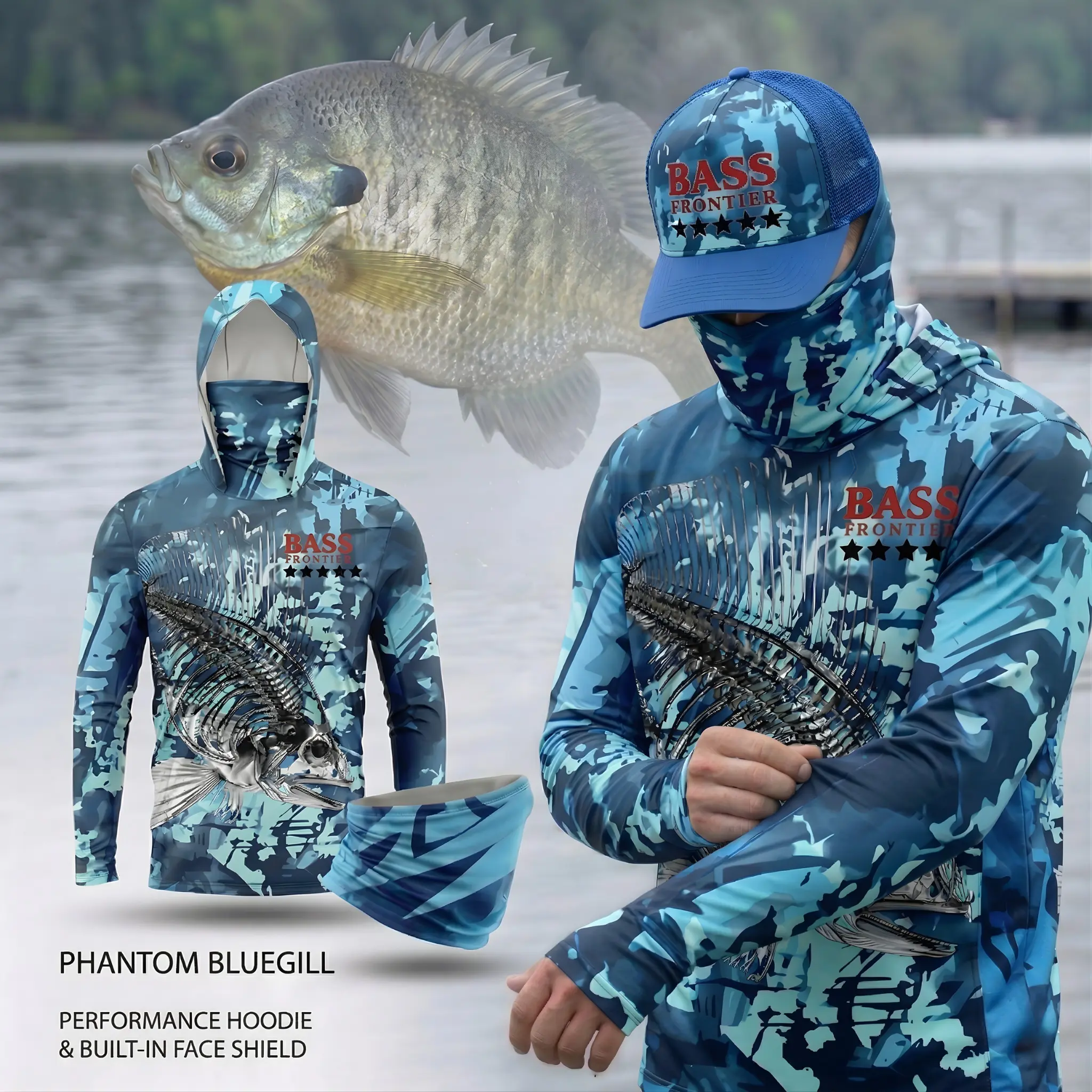 Phantom  Bluegill