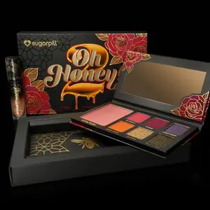 Trixie Mattel Oh Honey! 2 Makeup Collection Trixie Mattel Oh Honey! 2 Makeup Collection