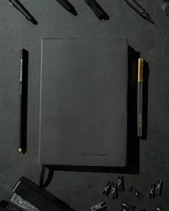 The Notebook - Black