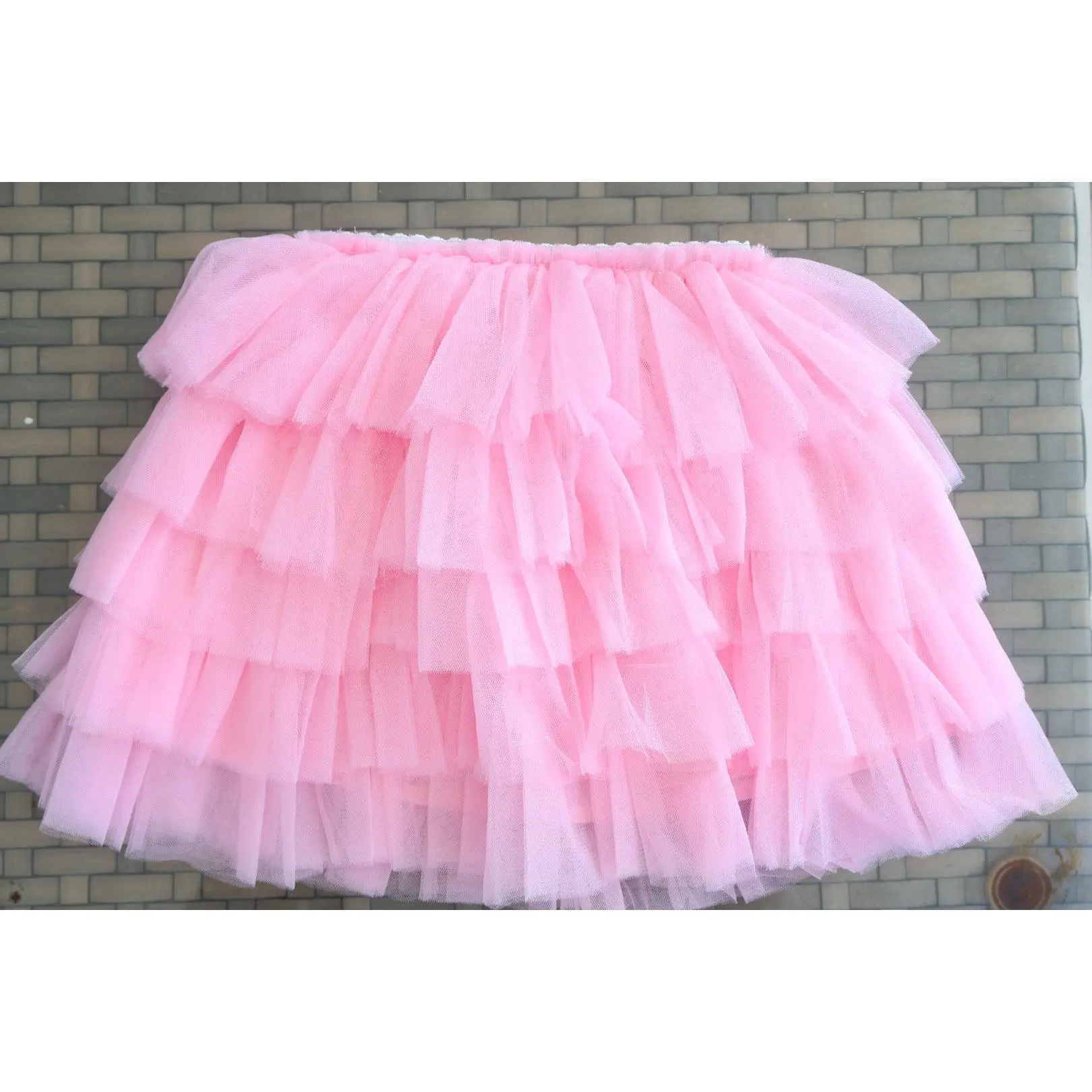 61 - Pink Tutu skirt