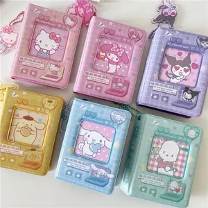 3” Mini Photo Album (Photocard Holder)