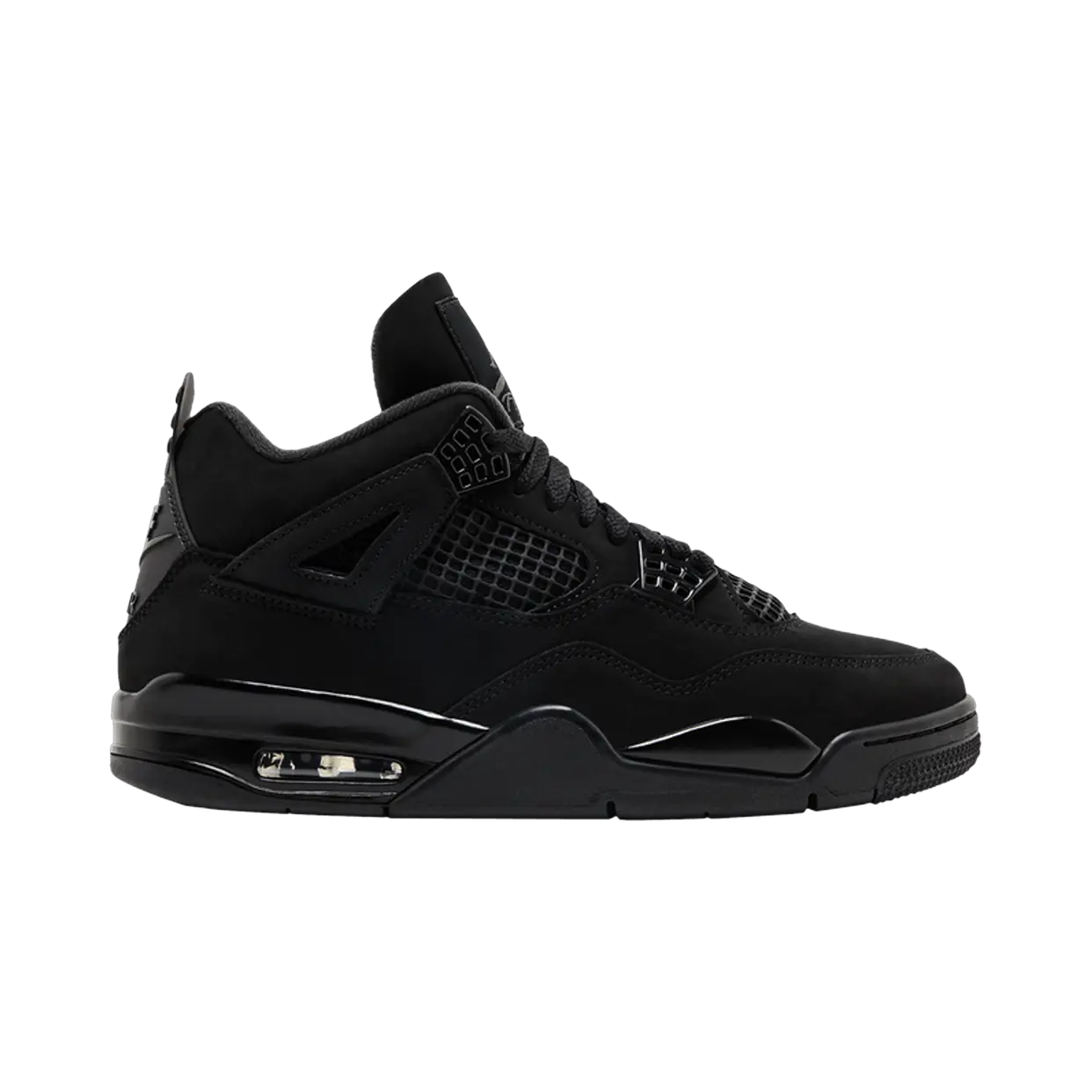 AIR JORDAN 4 RETRO 'BLACK CAT (2025)'