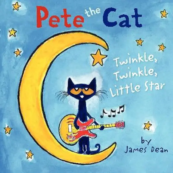 USED-Twinkle, Twinkle, Little Star by Dean, James (Hardcover)