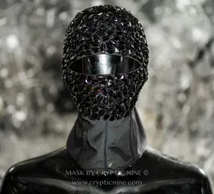 Black Rock  V.2 Eye Open