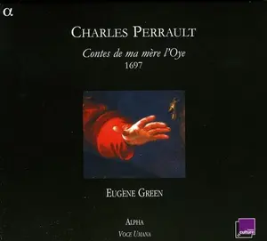 Eugene Green - Contes de Ma Mere L'oye  [COMPACT DISC - CD]