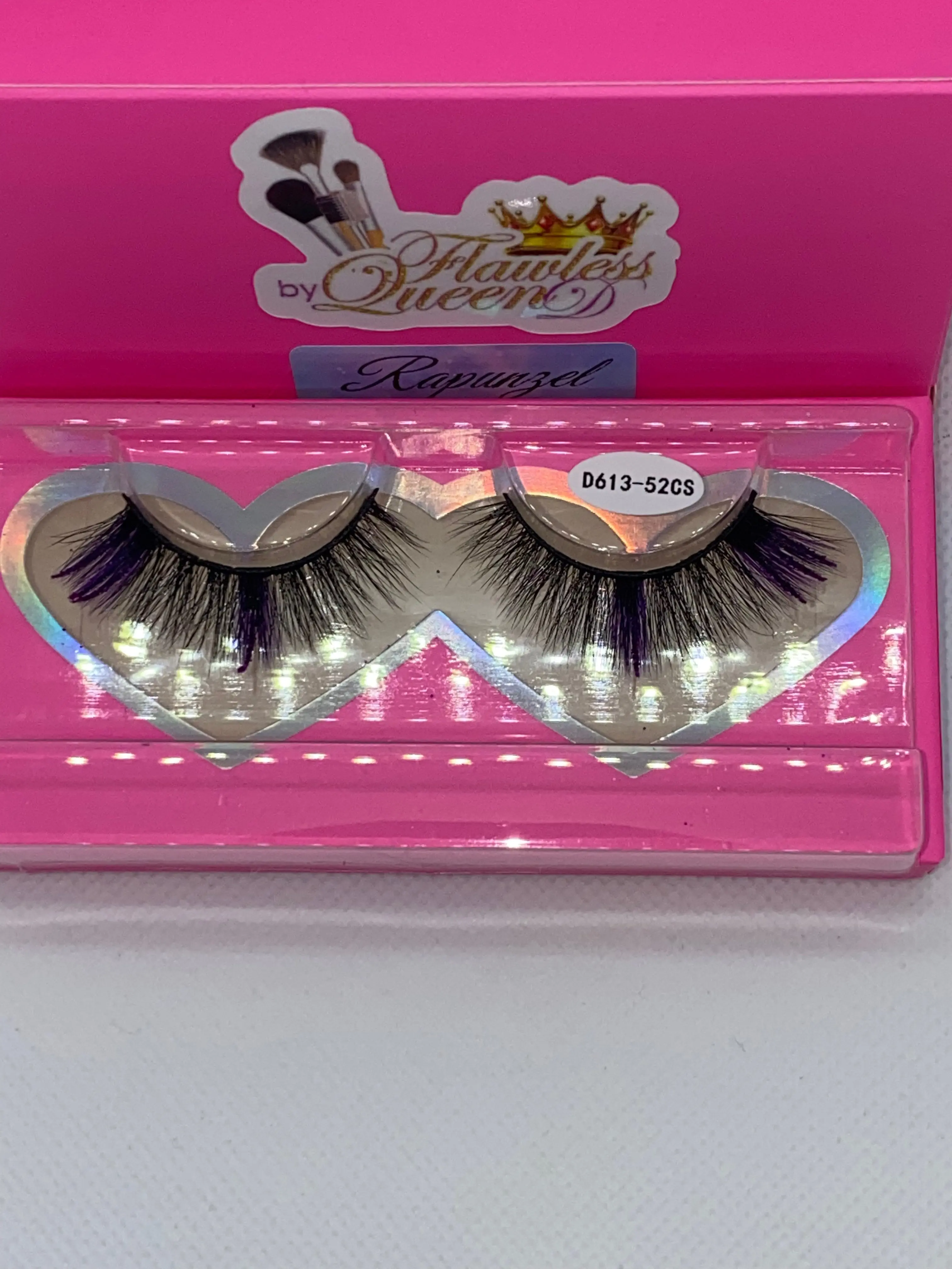 Rapunzel Faux Mink Lashes