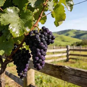 Pinot Noir Grape Vine Seedlings | Easy to Grow Home Garden Fruit Plants Wonderful | Choice for Home Gardeners