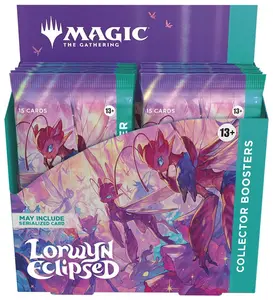 Lorwyn Eclipsed - Collector Booster