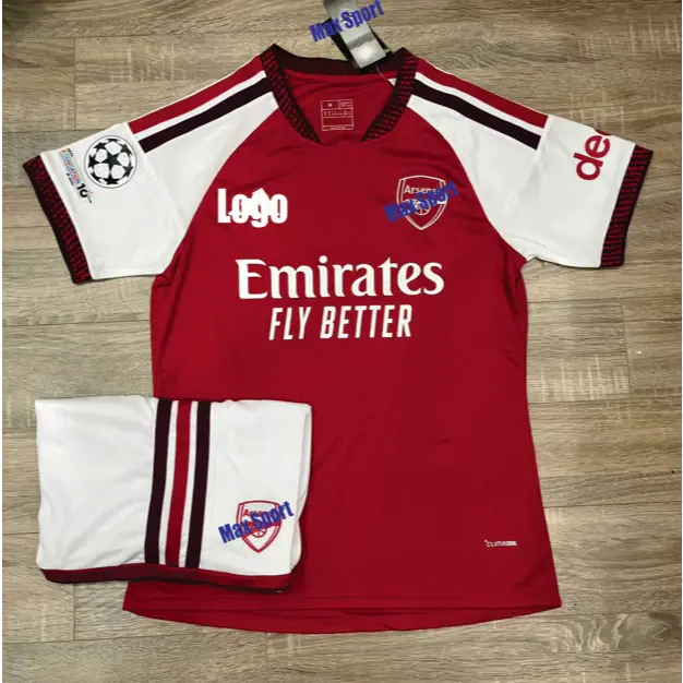 Arsenal Home Jersey 2026/27 – Unisex Soccer Shirt, Premium Fan Edition