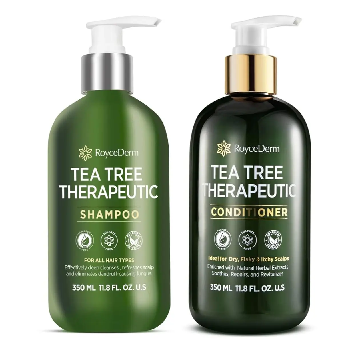 Shampoo + Conditioner Combo