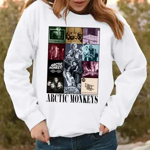 Brookprime Official  Arctic Monkeys Tour Sweatshirt 06 T-shirts, Crewnecks, Hoodies – Gifts Suitable for Anyone
