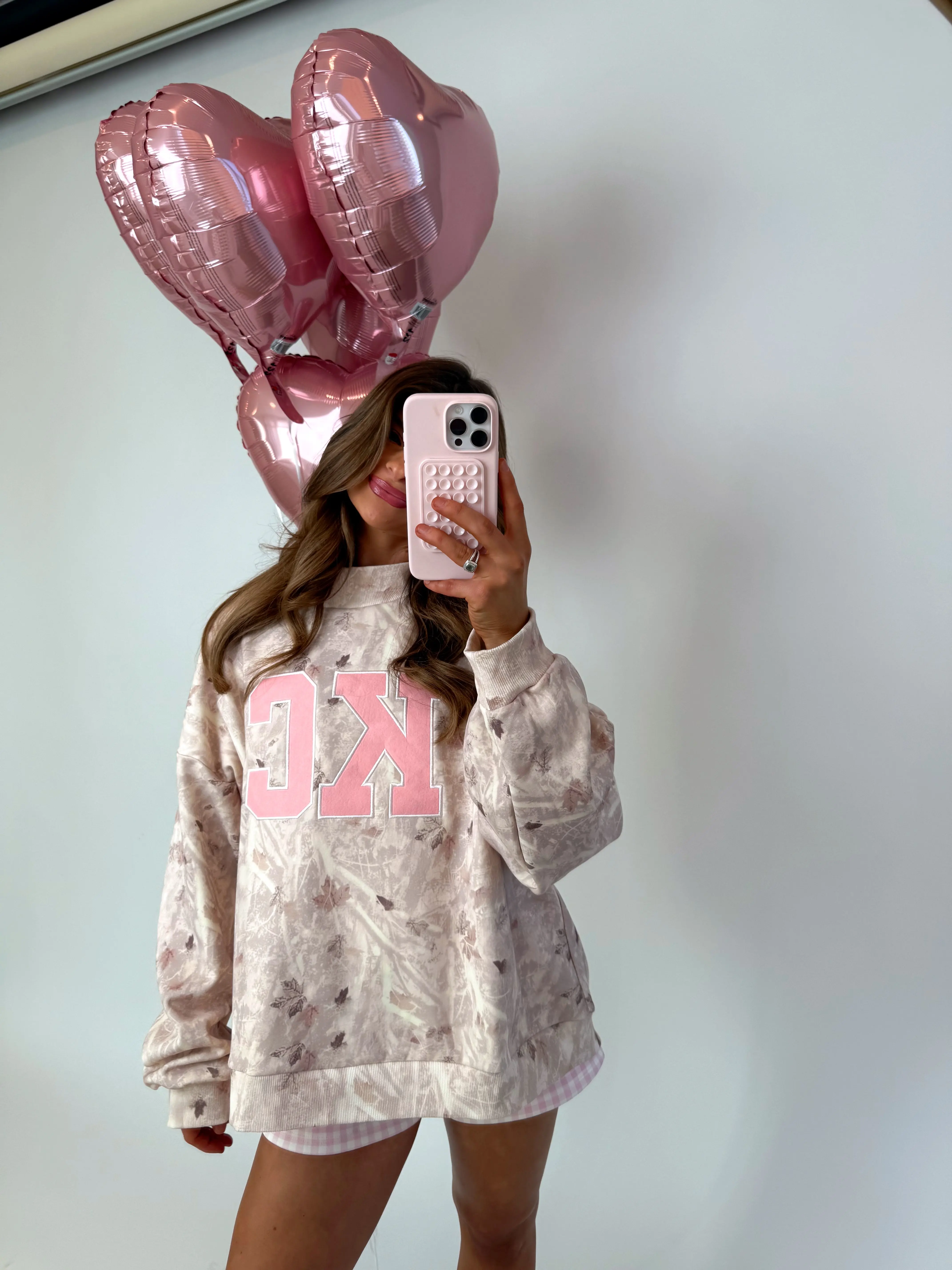 KC Camo Mockneck KC Camo Mockneck