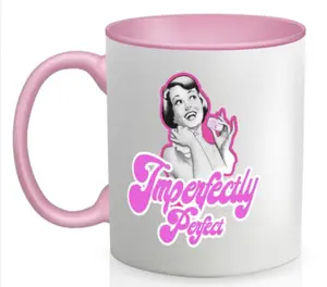 Imperfectly Perfect Coffee Mug