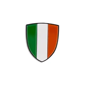 Boston Scally The Irish Flag Cap Pin