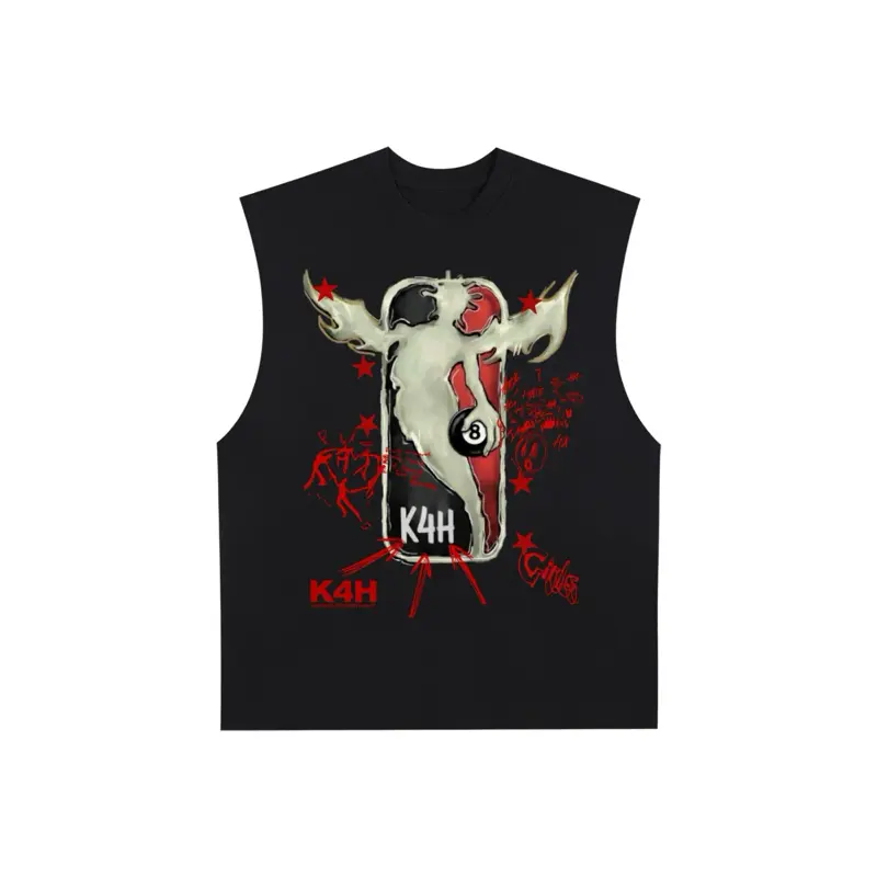 Kill4hyp tank top