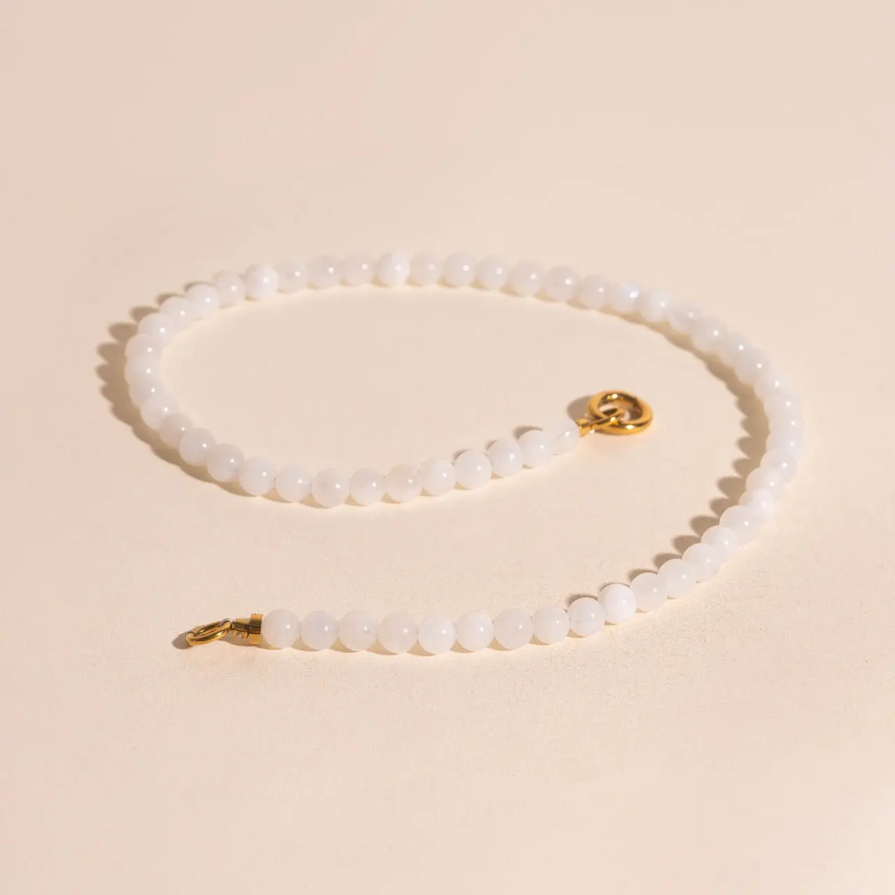Full Moon Necklace (16")