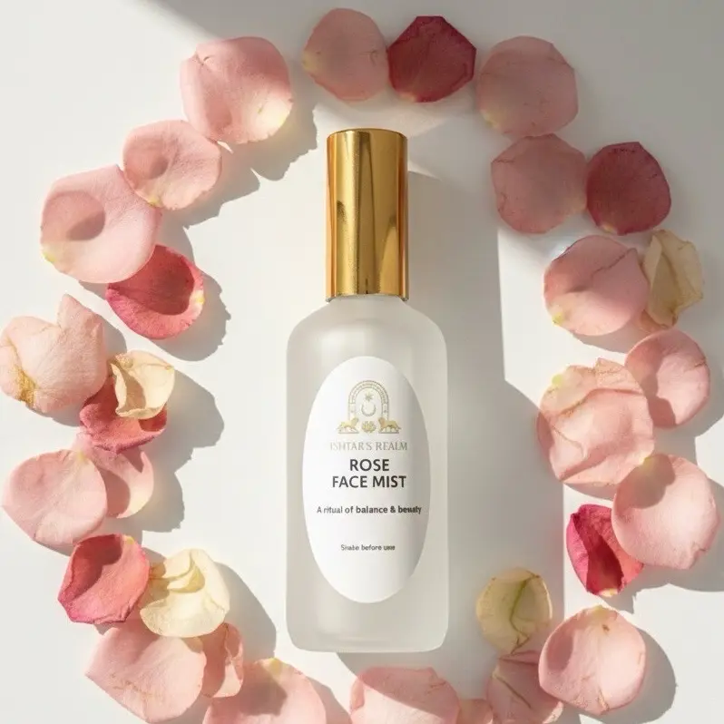 Rose Face Mist — Ishtar’s Realm - TikTok Shop
