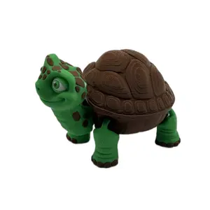Flexible Animal Figures, FlexiFactory Collectible Animals