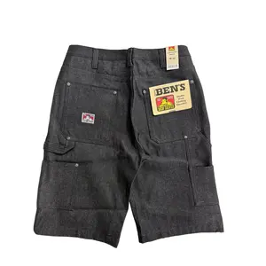 Ben Davis Carpenter Denim Jean Shorts