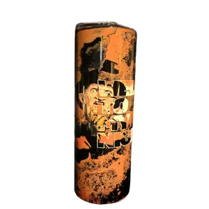 Welcome to My Nightmare 20oz Sublimation Tumbler