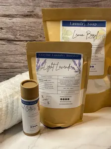 Household Cleaner Clean Wash Bundle - All-Purpose Home Care Supplies Kit for Daily Surface Cleaning