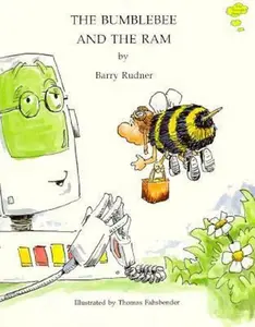 USED Book - The Bumblebee and the Ram by Barry Rudner (Paperback) - english