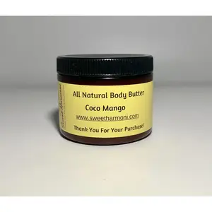 Natural Body Butter