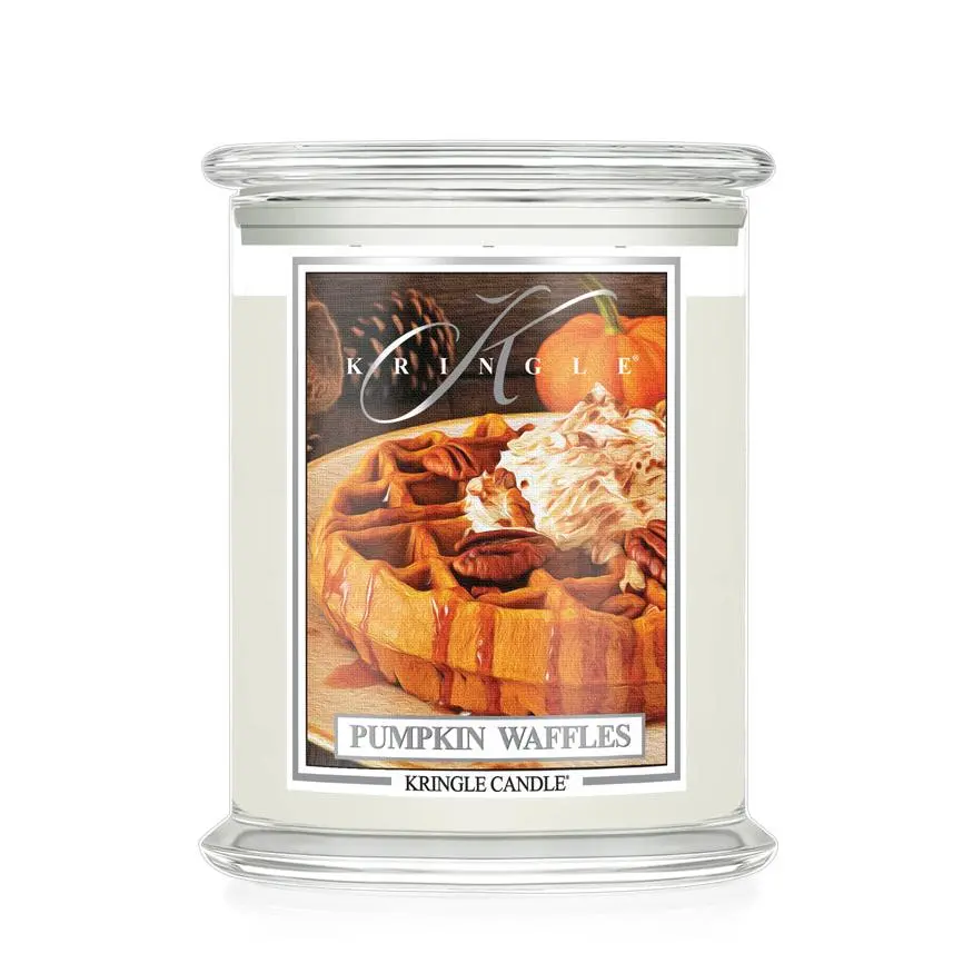 Pumpkin Waffles | 3-Wick Candle