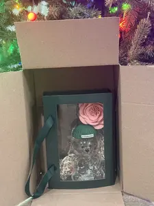 Starbucks bear Tumblr.Gift set coffee lovers.This once for you, get the adorable Starbucks Bear tumbler .Perfect for gifting or treating yourself.It's cuteness and cookie goodness.It's the ultimate gift se