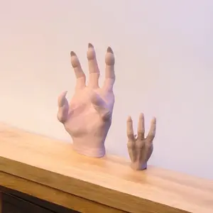 Nurture3d.co X Primal Hand X IK3D