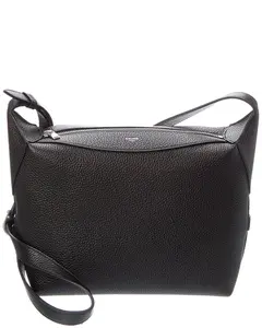 CELINE Harry Leather Shoulder Bag