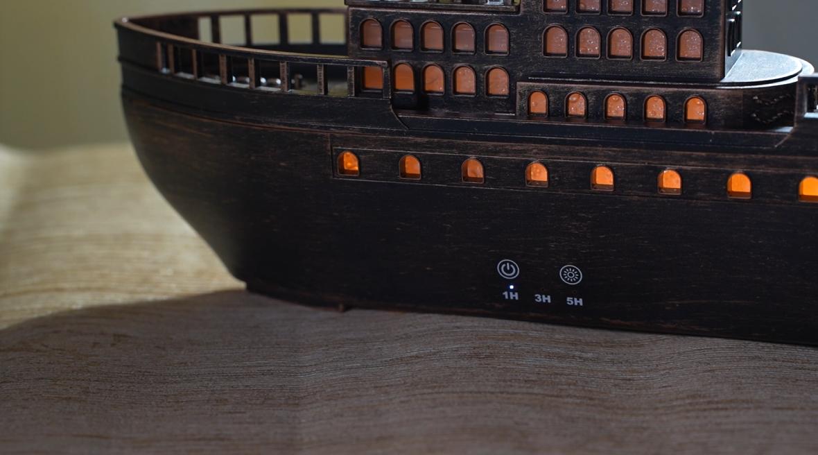 Cruise Ship Arema Diffuser