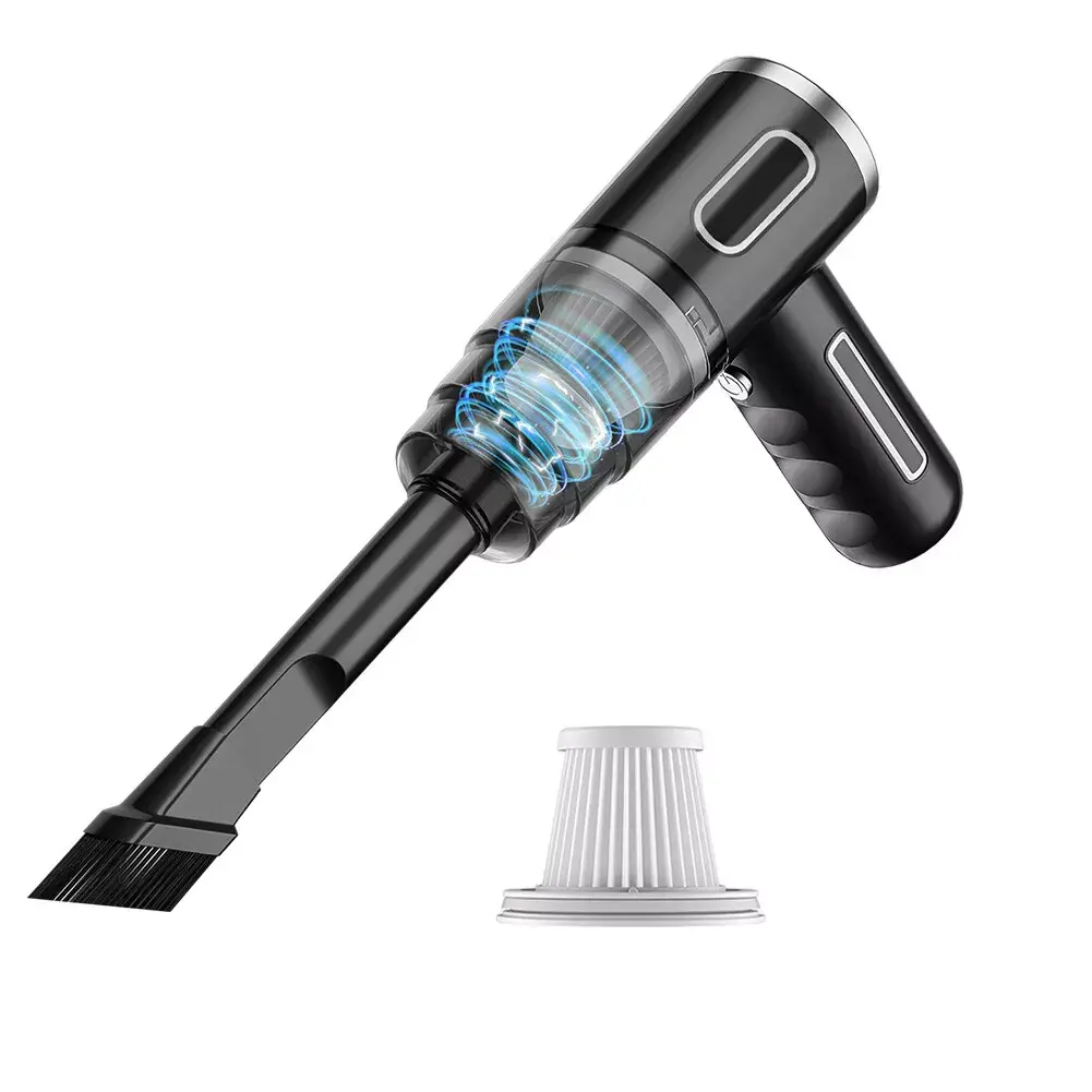 120W Cordless Handheld Vacuum Cleaner Small Mini Portable Car Auto Home Wireless